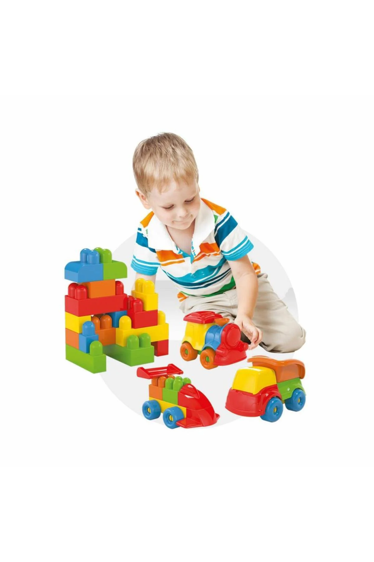 01022 AKILLI ÇOCUK 60 PCS