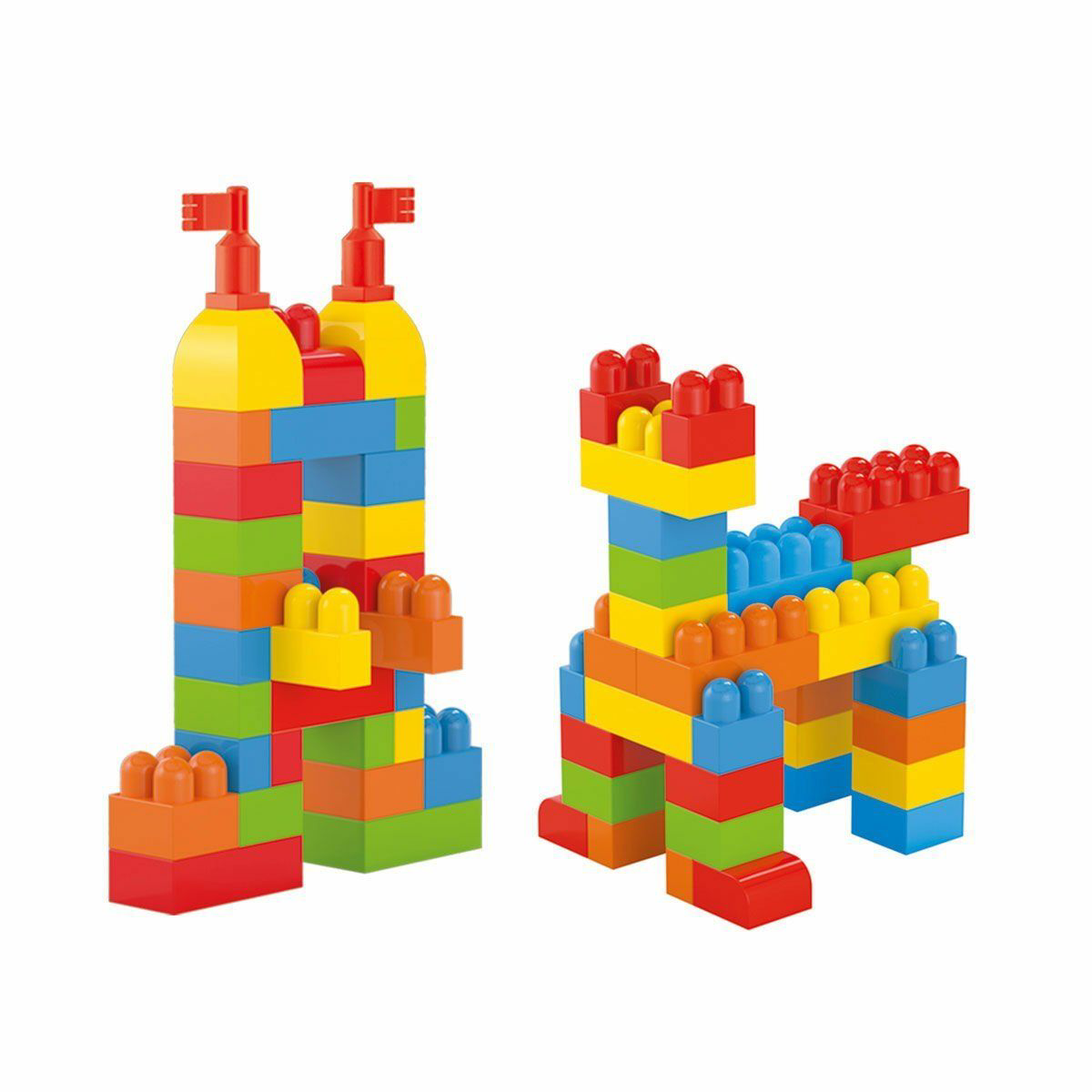 01023 AKILLI ÇOCUK 100 PCS