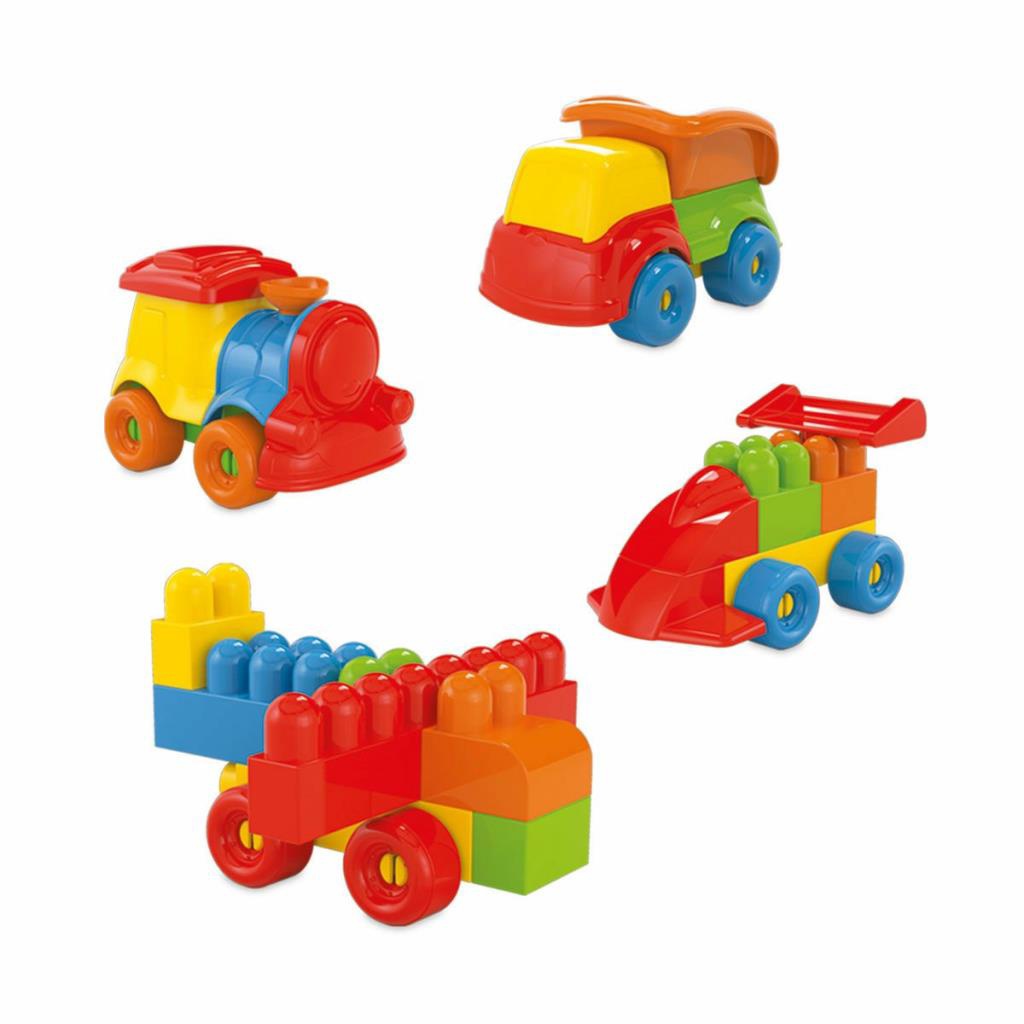 Just Cheap Store 01023 Akilli Çocuk Bloklari 100 Parça