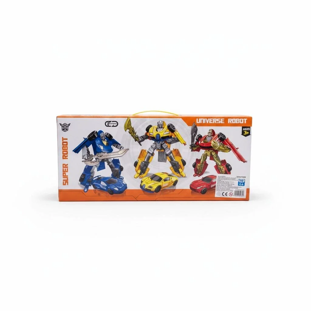 010A29 TRANSFORMER SET RENKLİ OYUNCAK DÖNÜŞEN ROBOT Fiyatı, Yorumları ve Özellikleri