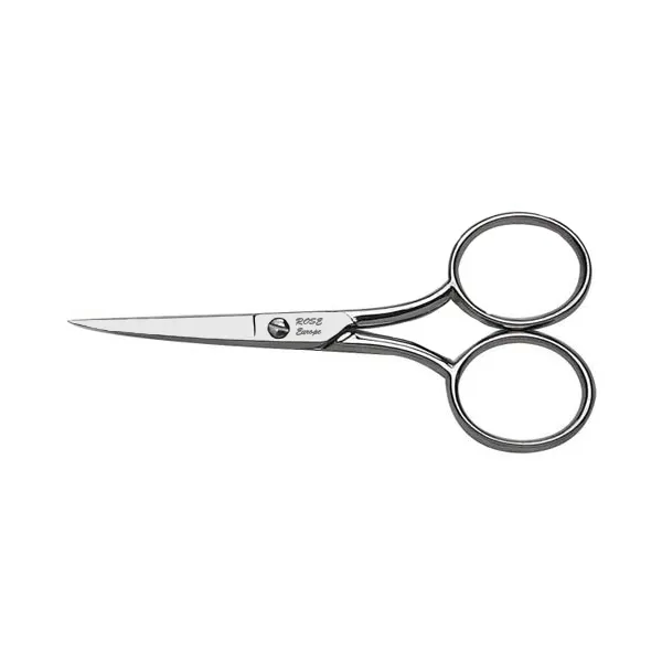 011-400 M622  İnce Tırnak Makası No: 4 İnç / 10,16 Cm - Krom Kapl