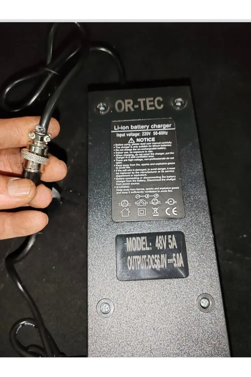 012 Hızlı Şarj Adaptörü 1 saat full şarz olur