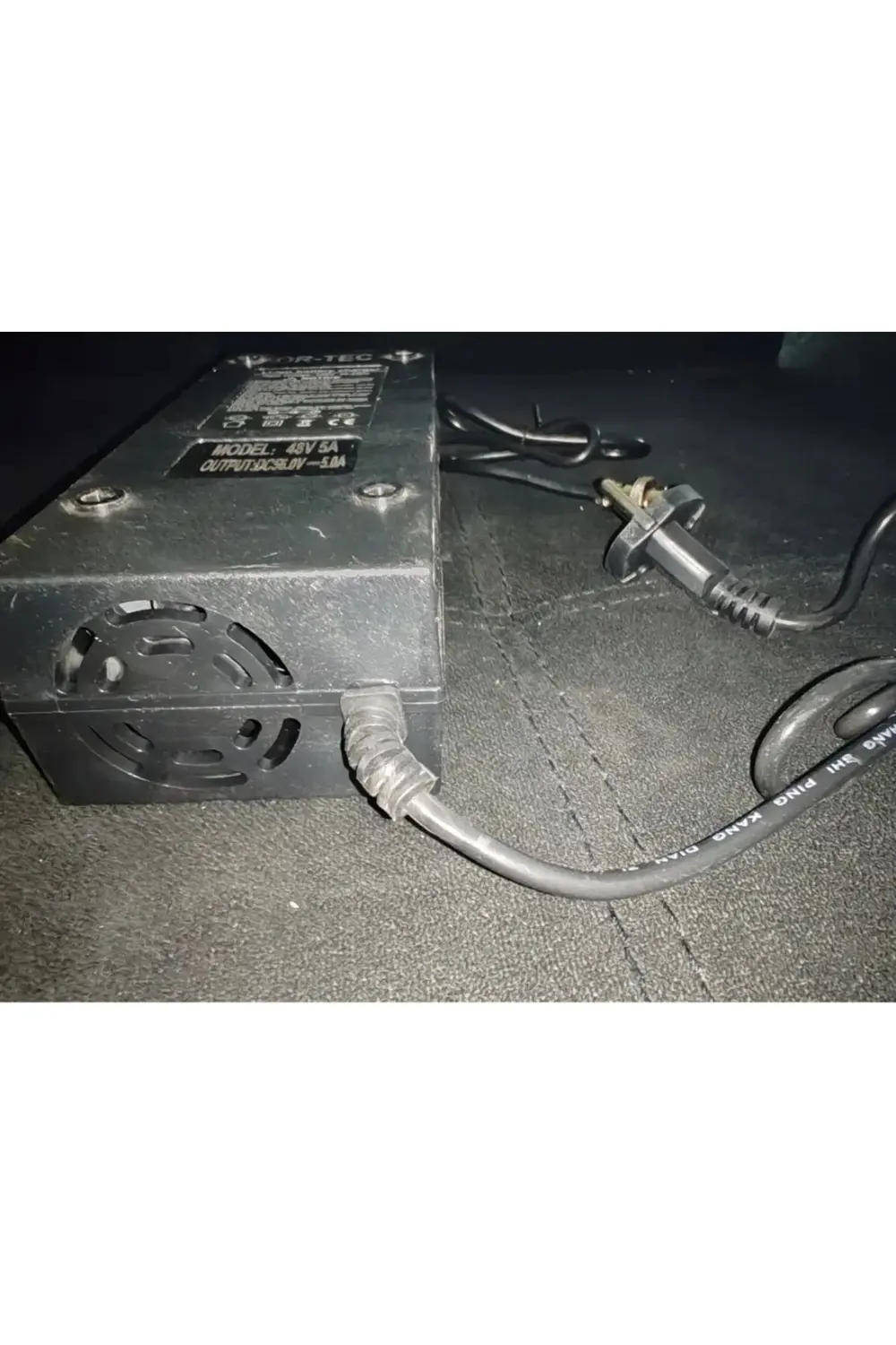 012 Hızlı Şarj Adaptörü 1 saat full şarz olur