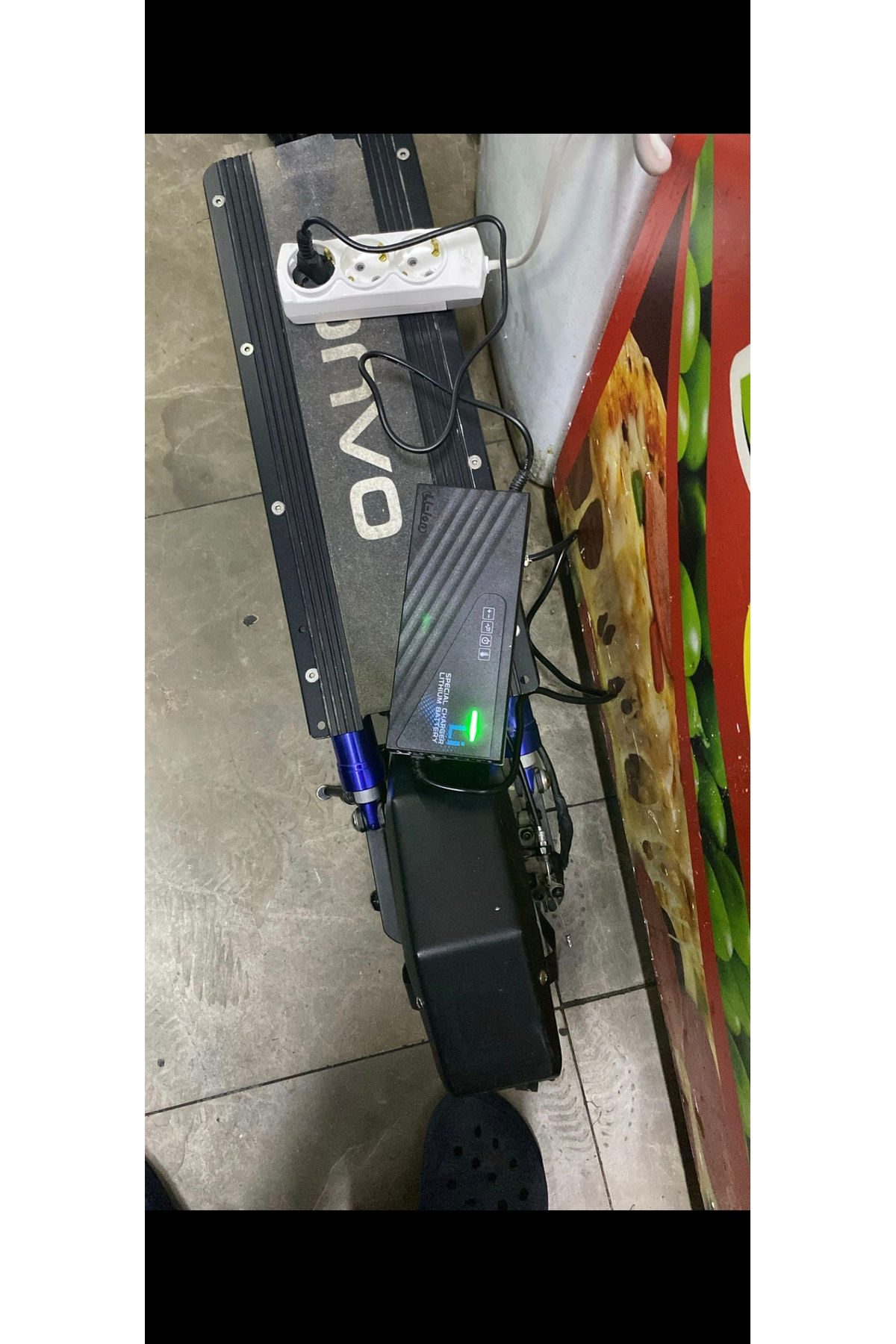 Onvo 012 Ve 012 Plus Hızlı Sarj Cıhazı Aleti 1. 5 Saat Full