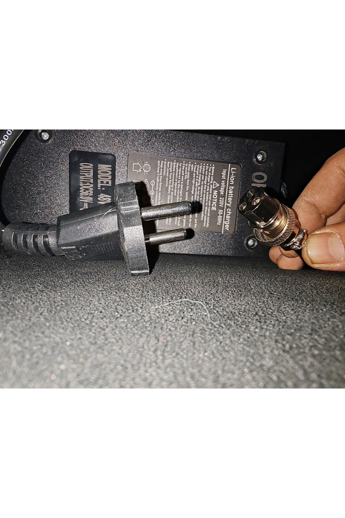 Onvo 012 Ve 012 Plus Hızlı Sarj Cıhazı Aleti 1. 5 Saat Full