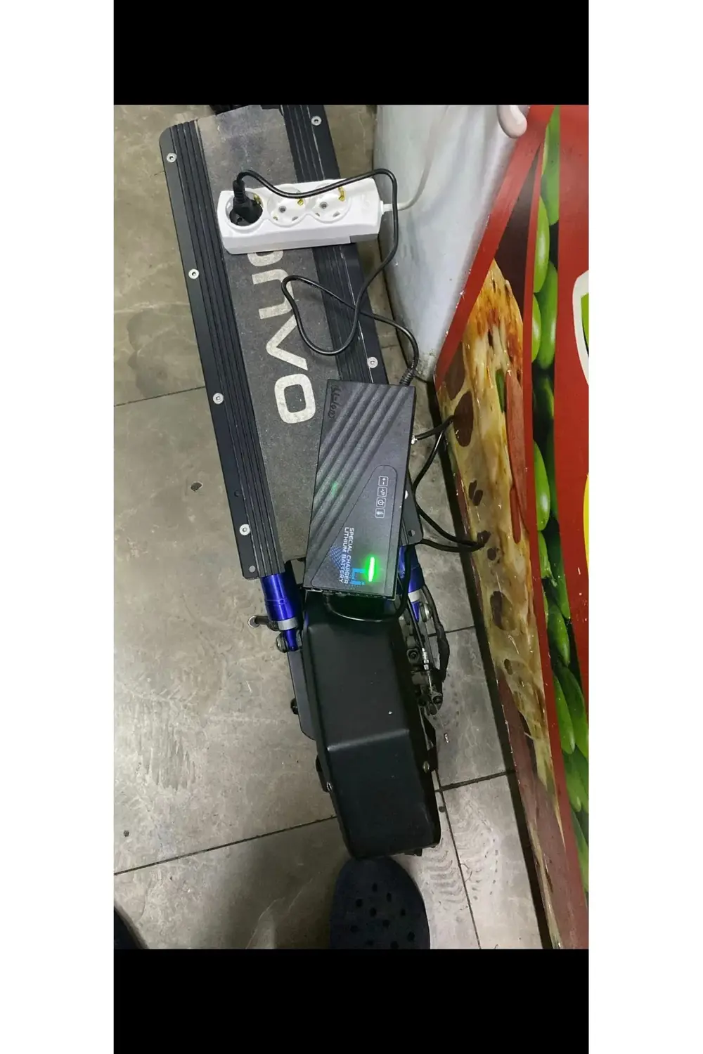 012 ve 012 plus hızlı sarj cıhazı aleti 1. 5 saat full