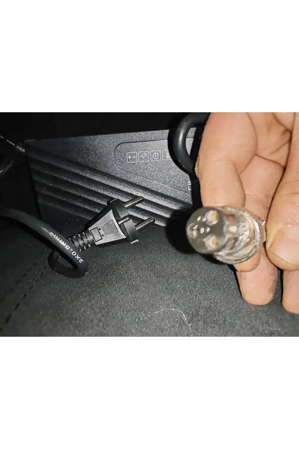 012 ve 012 plus hızlı sarj cıhazı aleti 1. 5 saat full