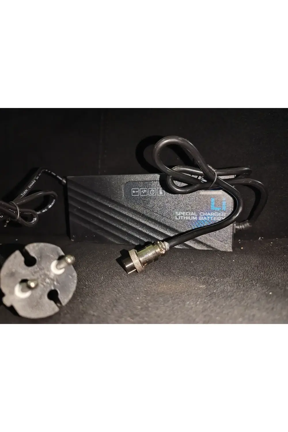 013 plus Hızlı Elektrikli scooter şarj aleti 48 volt lityum için