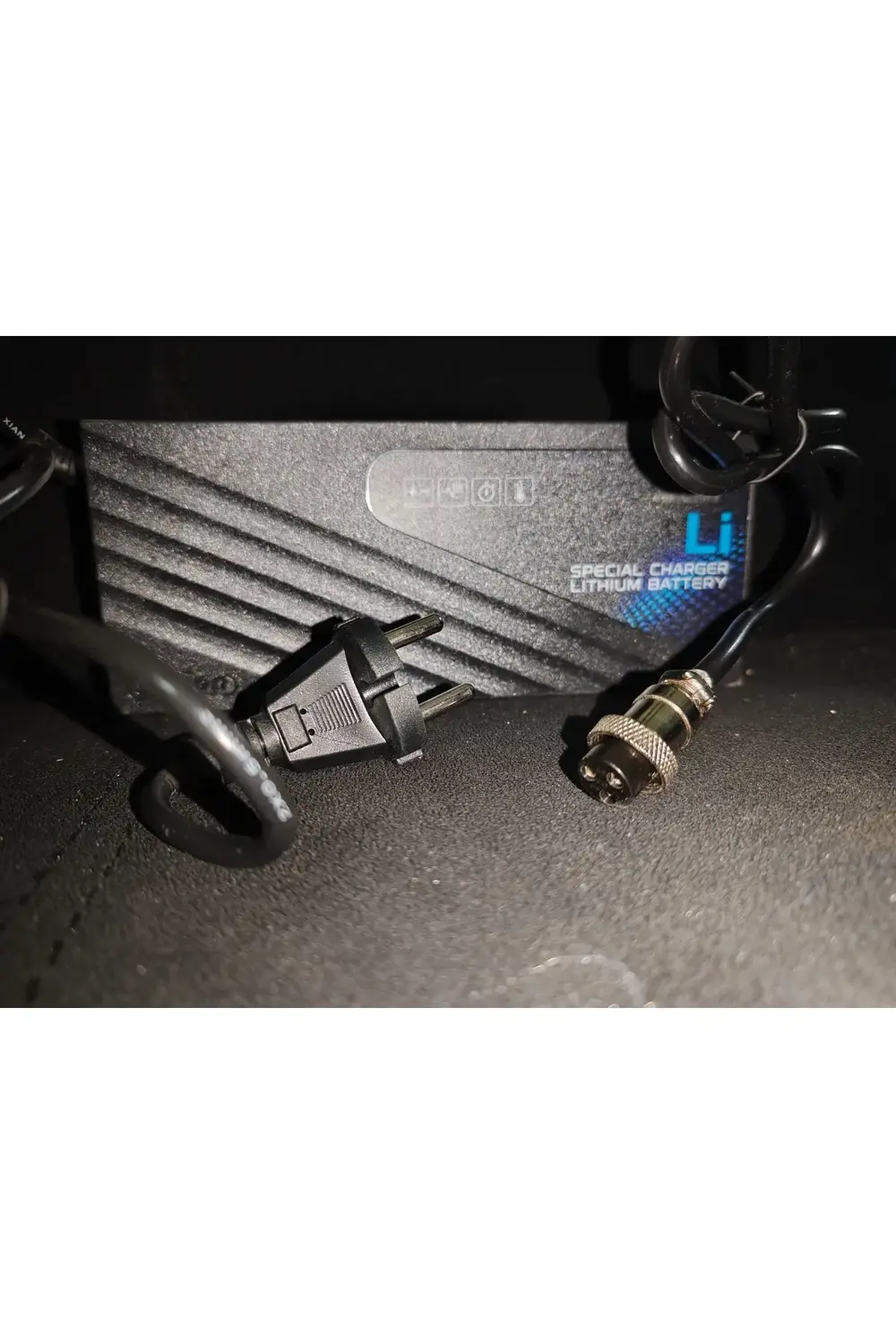 013 plus Hızlı Elektrikli scooter şarj aleti 48 volt lityum için