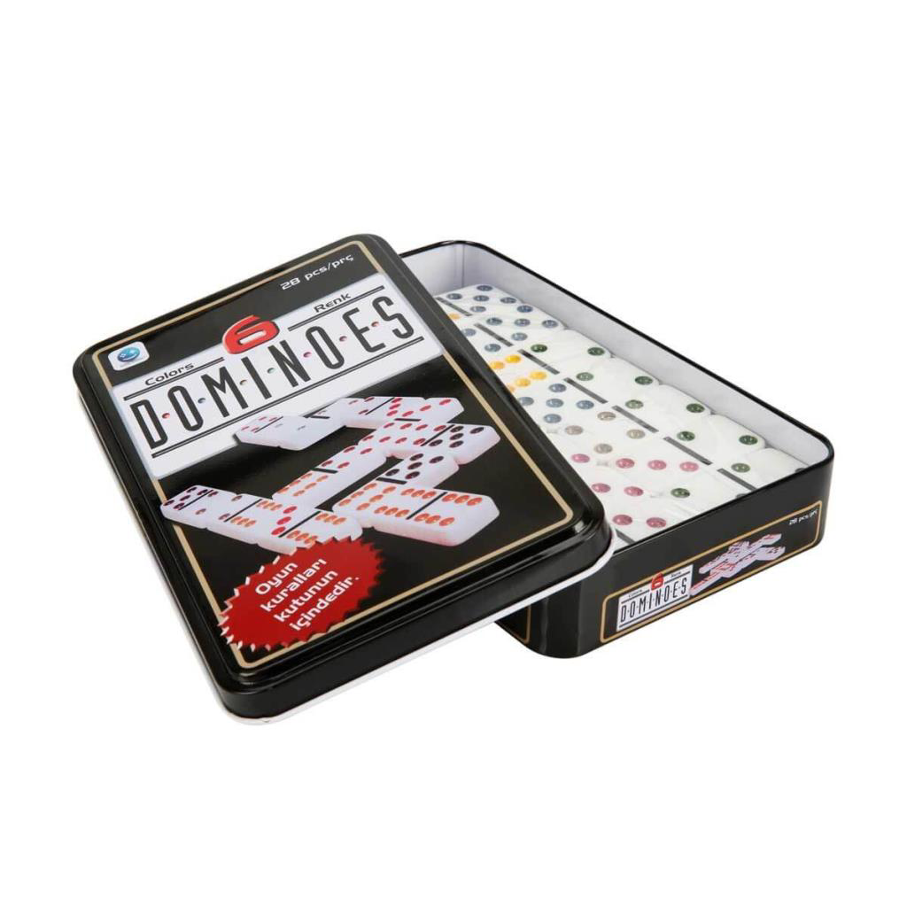 01352 28'li Domino 01352 28'li Domino