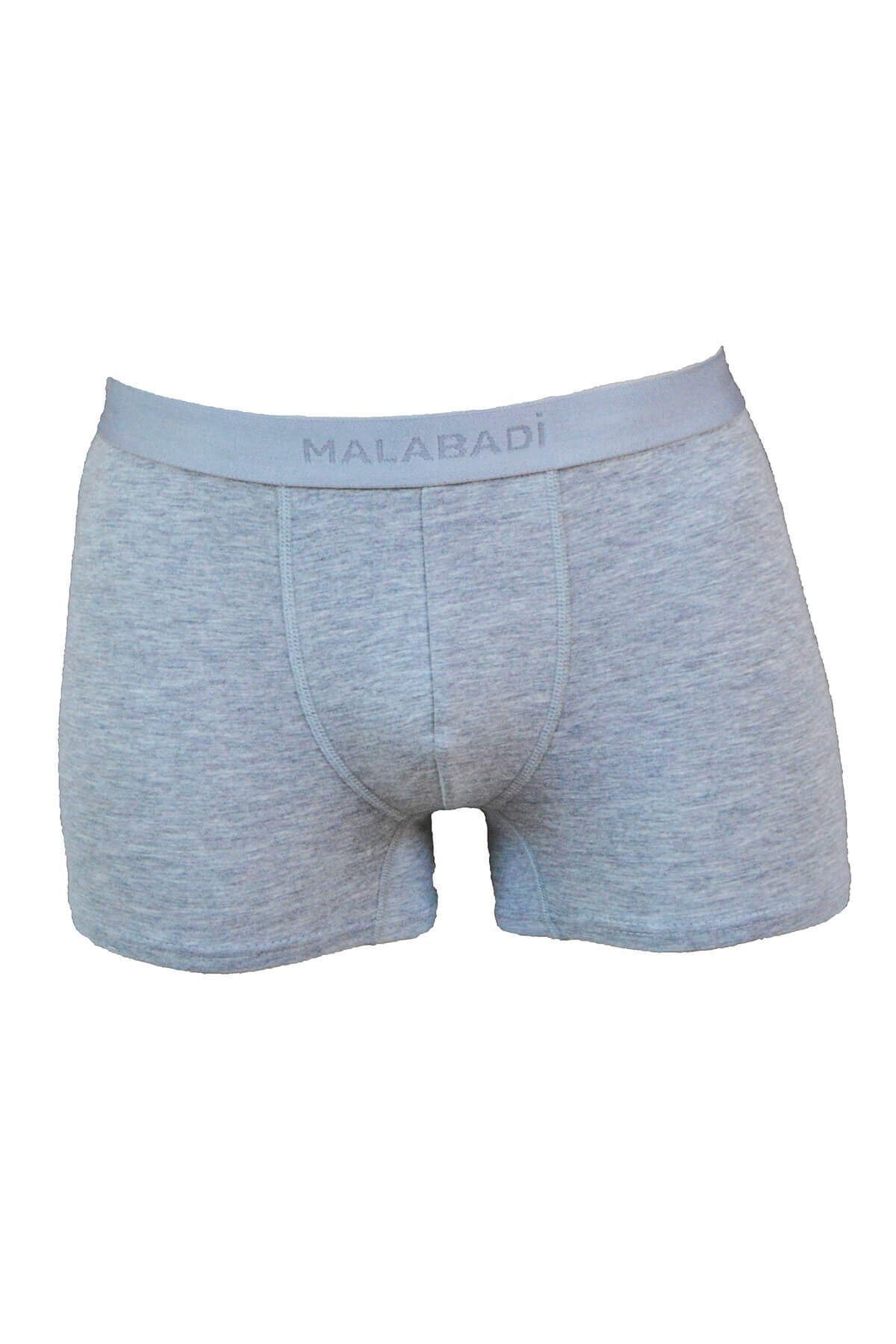 014 Erkek Milan Boxer - Grı - L