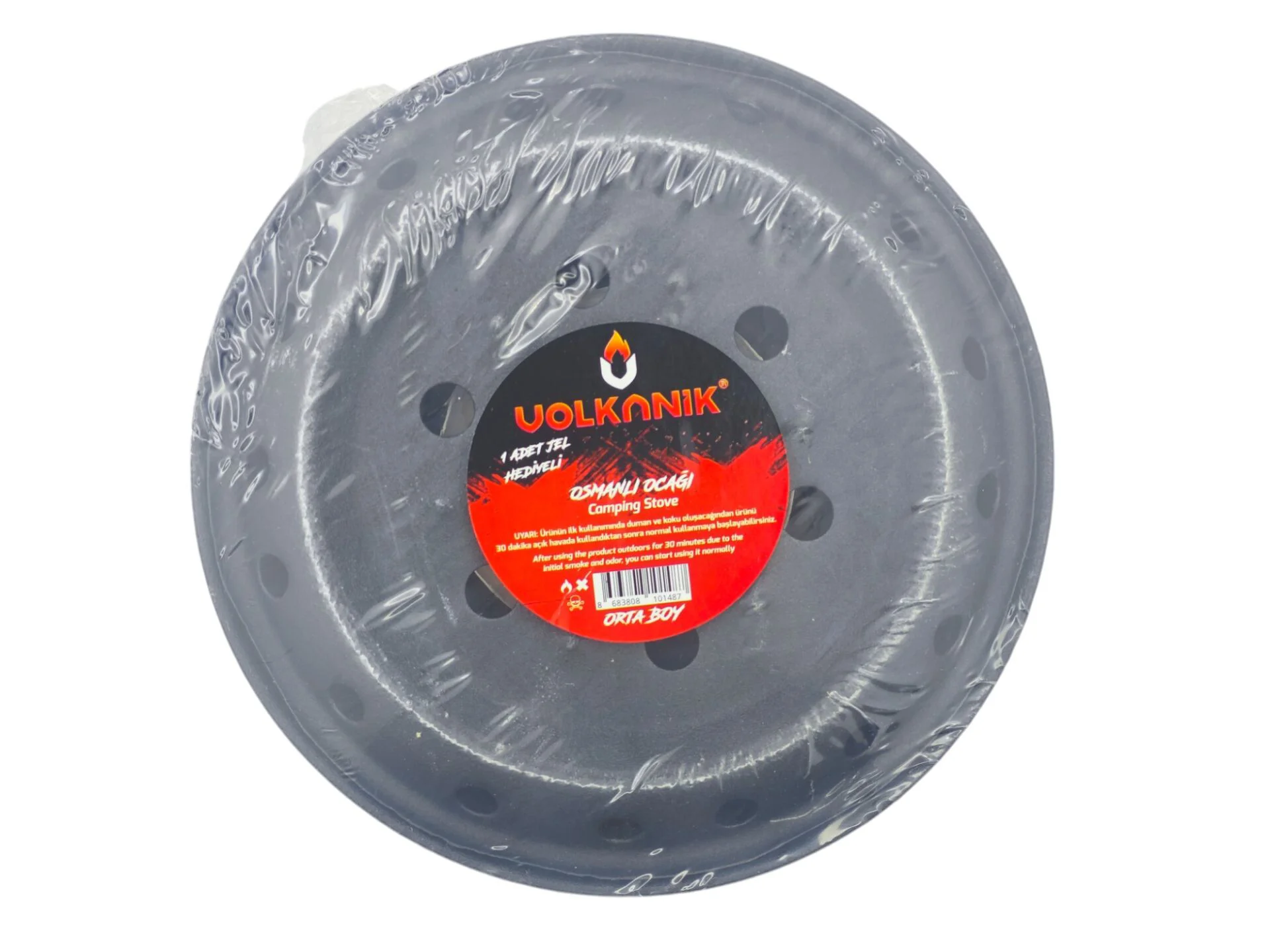 0148   Volkanik Osmanlı Ocağı