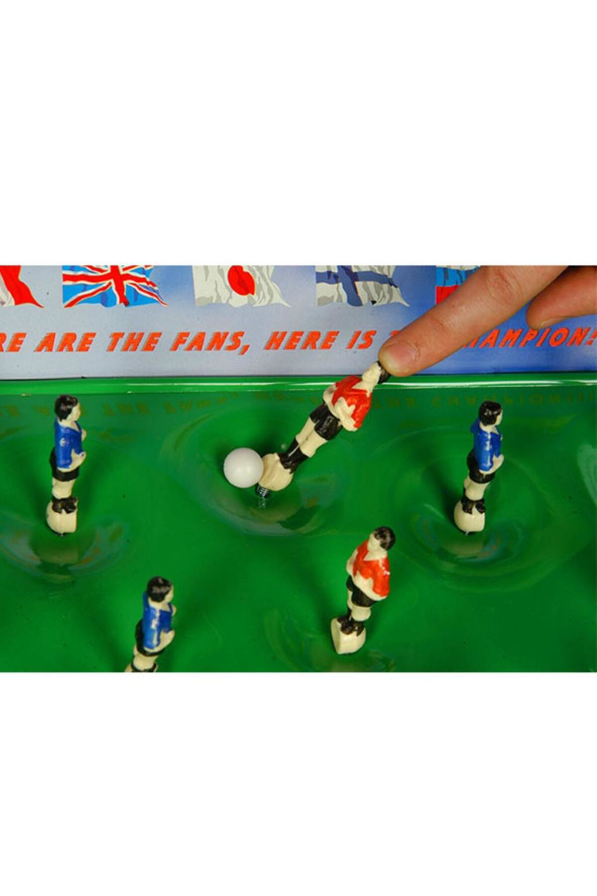 Nessiworld 015 Akçiçek, Büyük Şampiyon Futbol