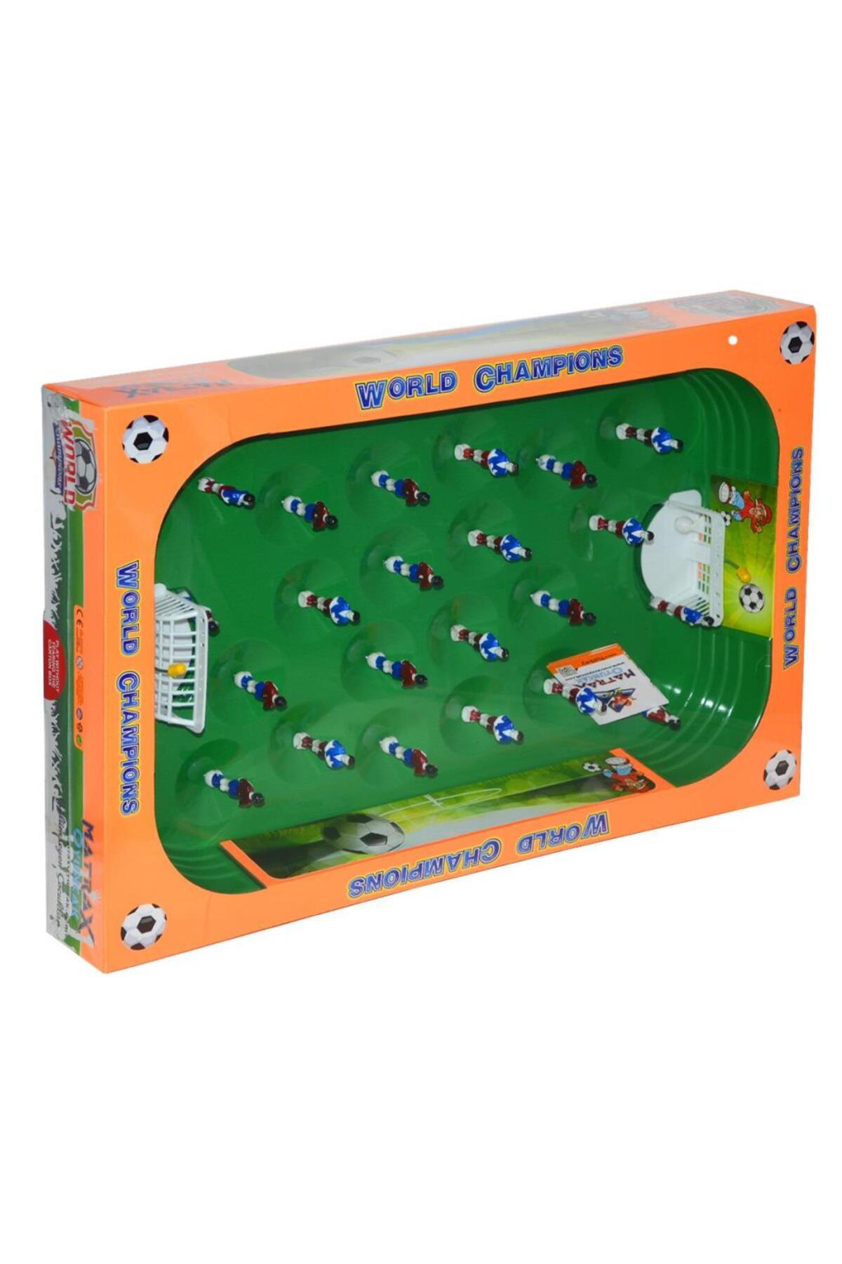 Nessiworld 015 Akçiçek, Büyük Şampiyon Futbol