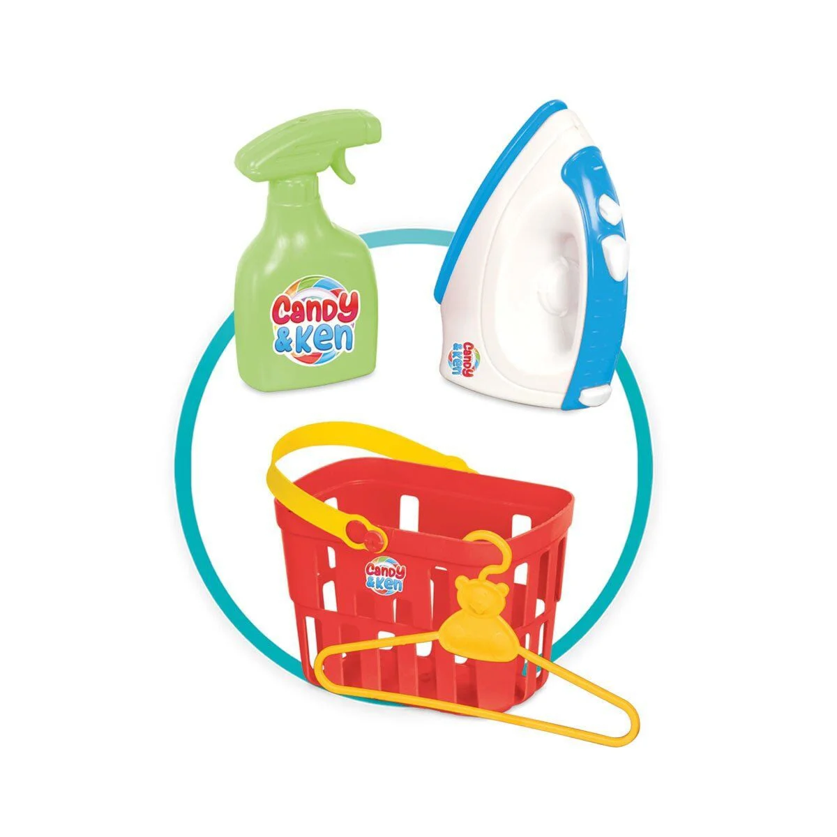 01512 CANDY ÜTÜ SET Fiyatı, Yorumları ve Özellikleri