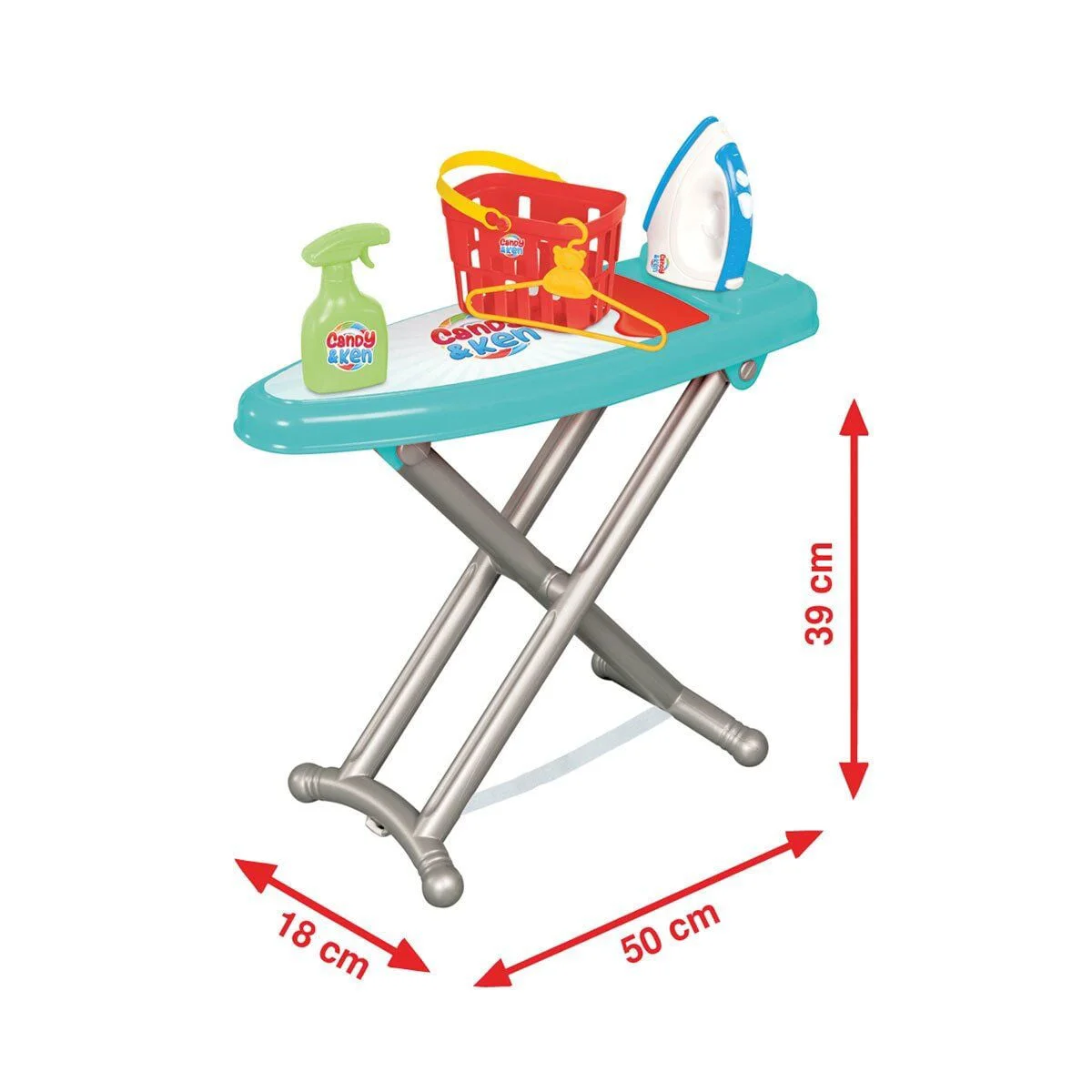 01512 CANDY ÜTÜ SET Fiyatı, Yorumları ve Özellikleri