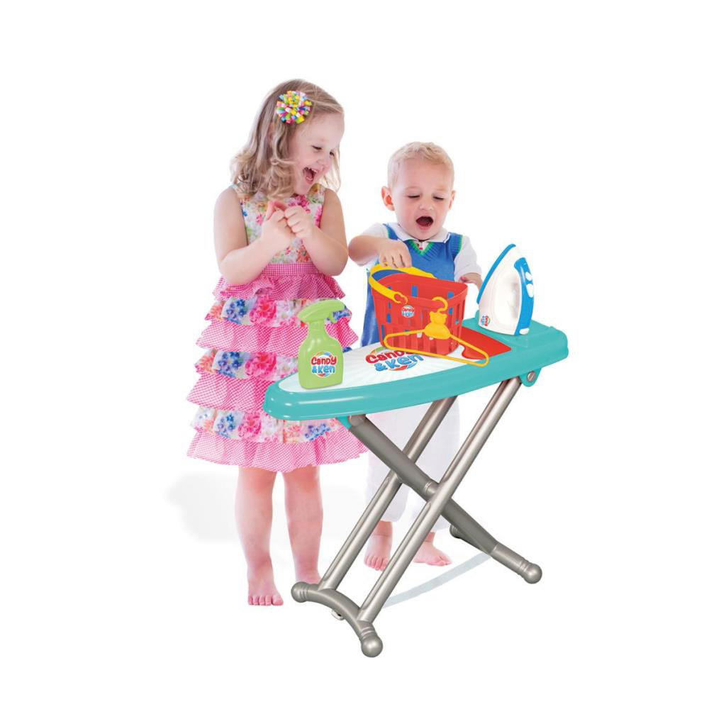 Just Cheap Store 01512 Candy Ütü Set