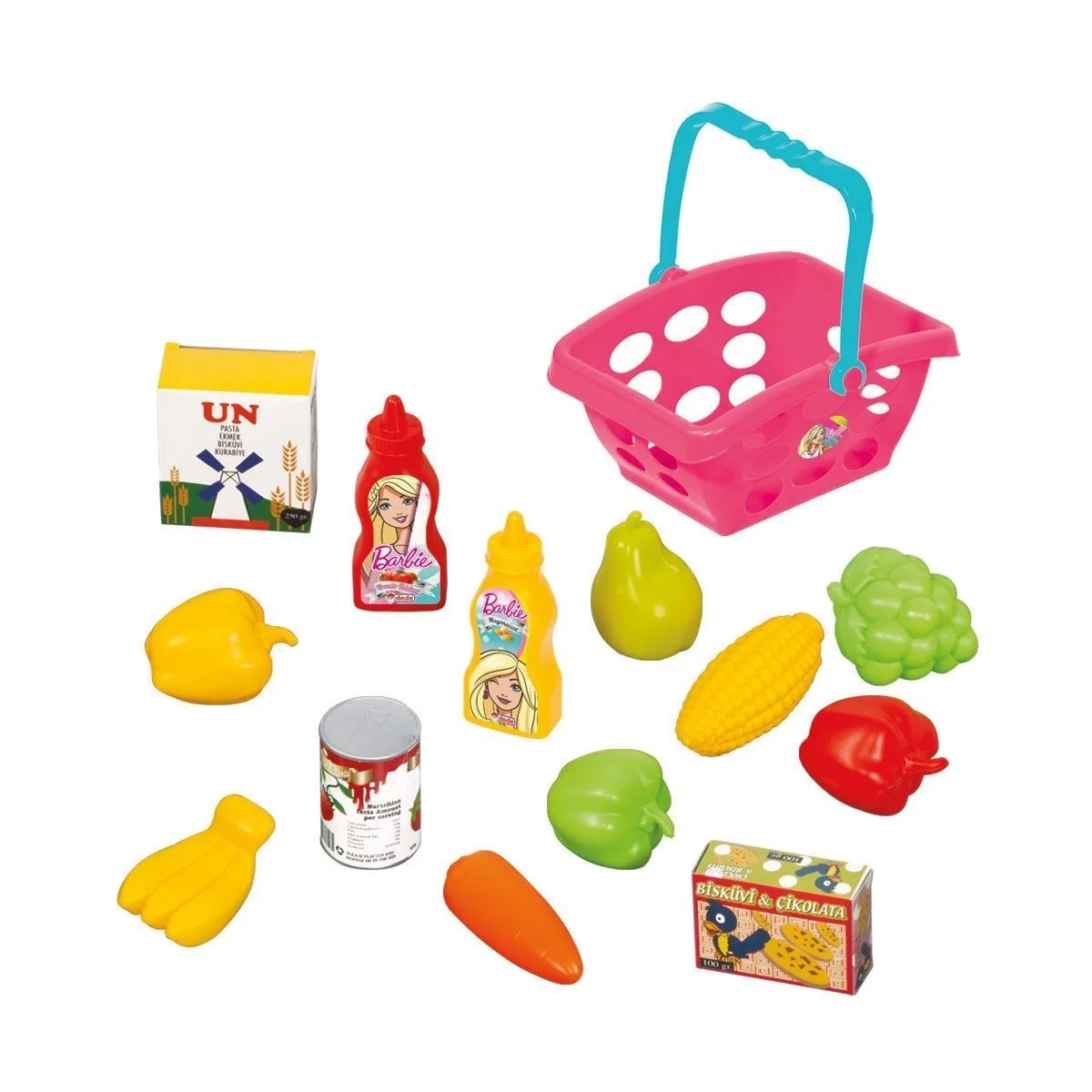01515  Küçük Market Sepeti -
