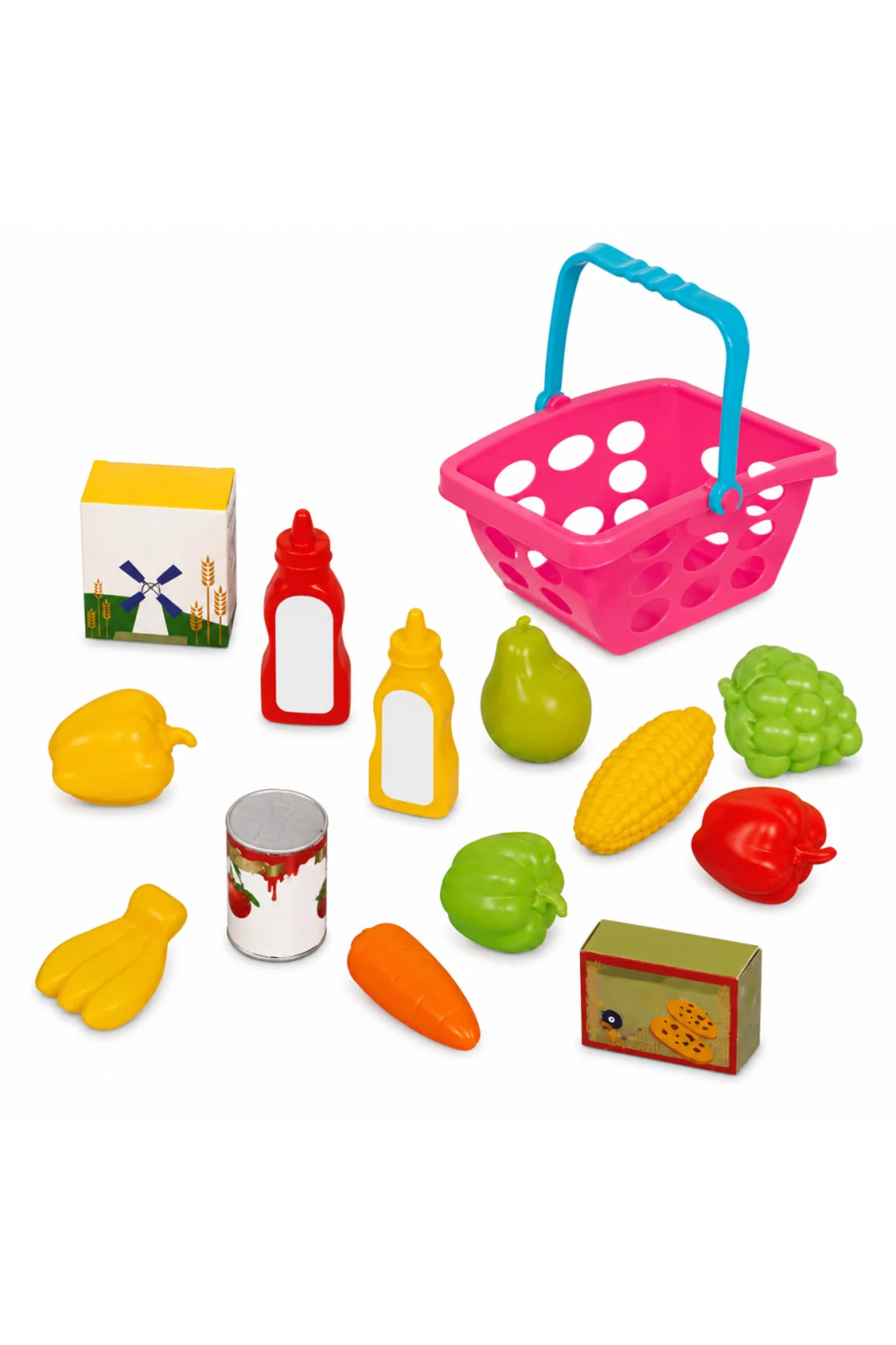 01515 Küçük Market Sepeti 01515 Küçük Market Sepeti - Görsel 2