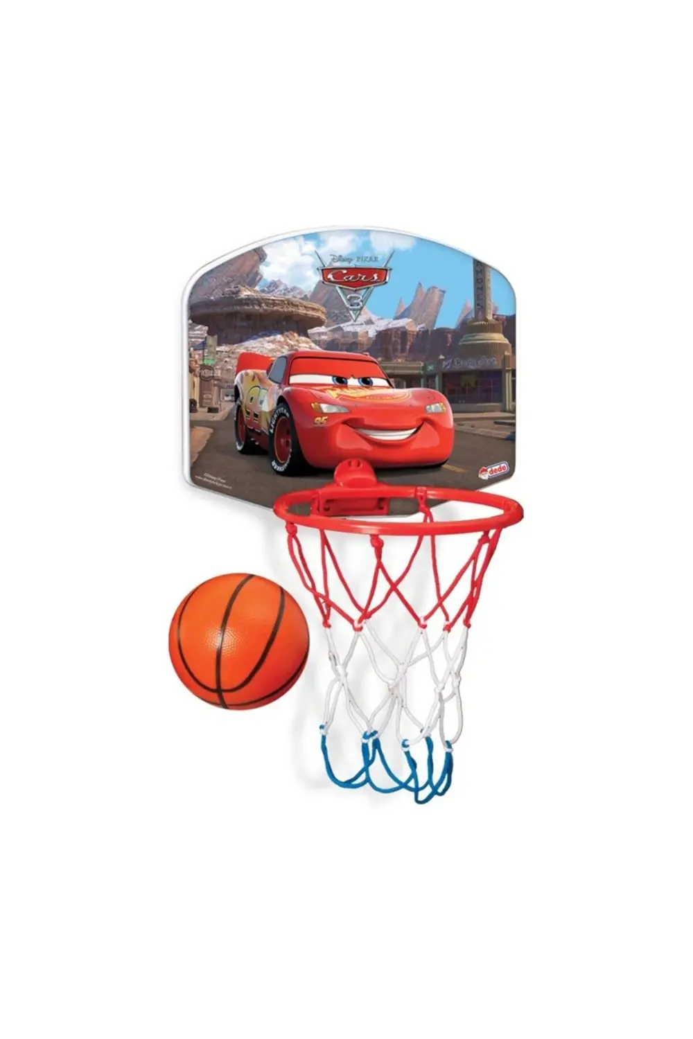 01520 Cars Basket Potası -Fentoys
