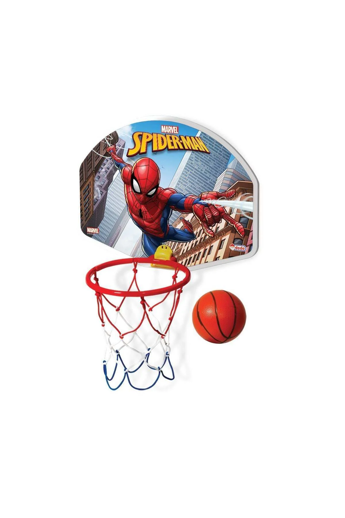 01522 Basket Potası Orta Boy- Fentoys