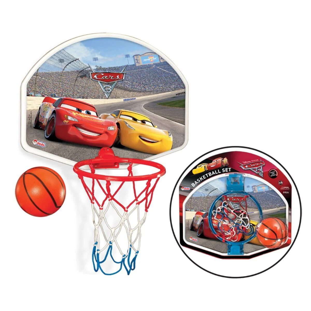 01524 Cars Orta Boy Basket Potası -Fent Fiyatı, Yorumları ve Özellikleri