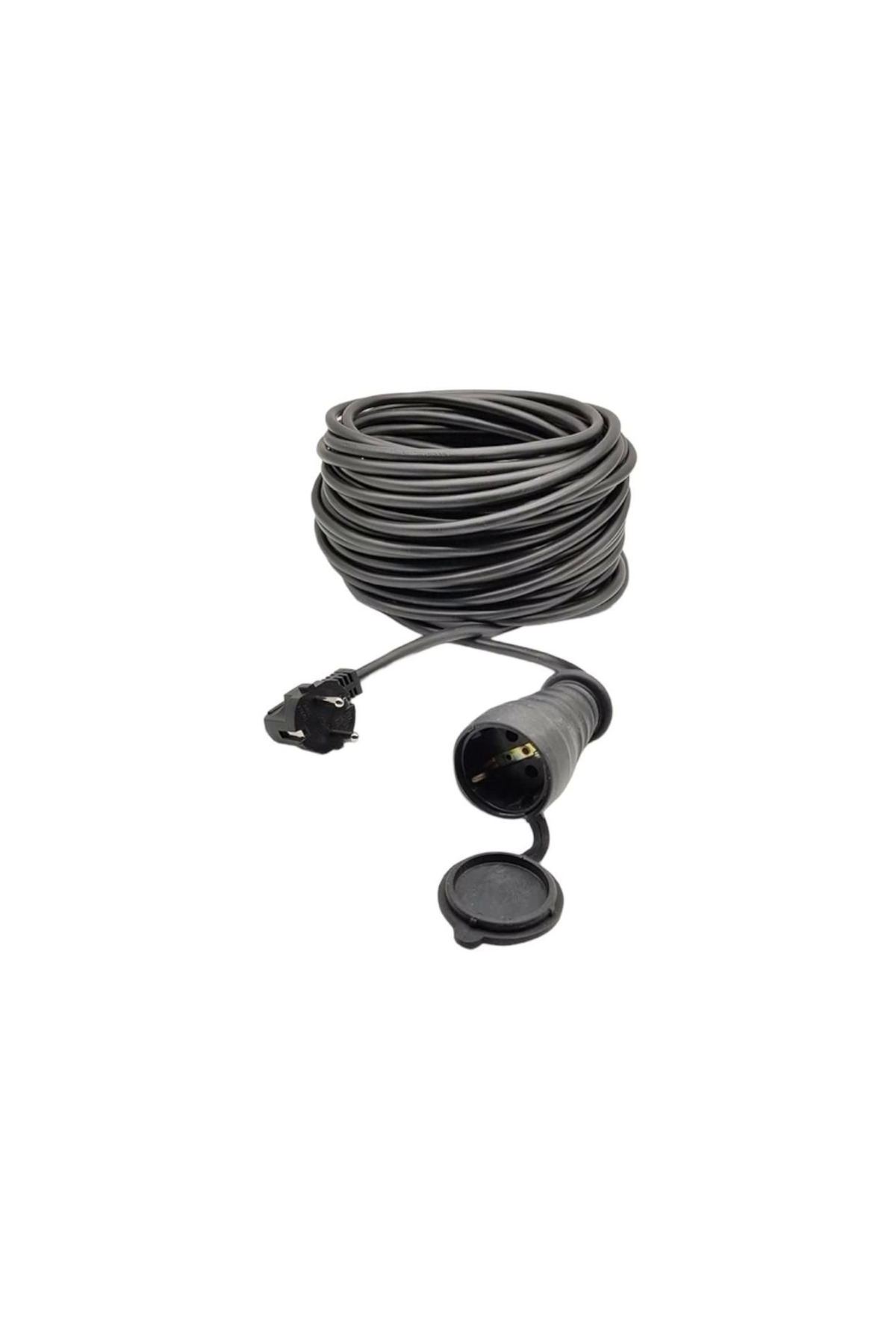 Topart 01568 10 Metre Dişi Priz Uzatma 3X2,5 Kablo