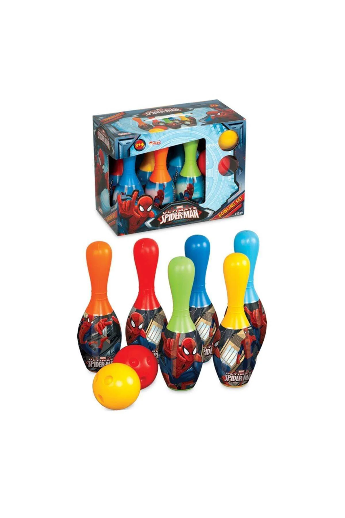 01599 Bowling Set
