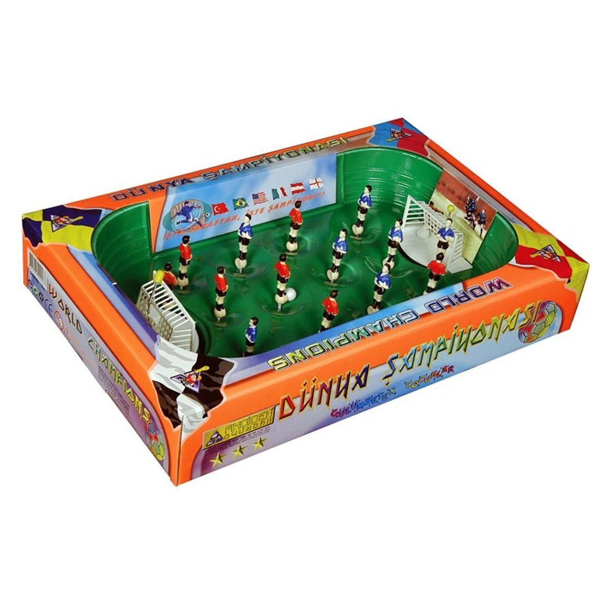 016 KÜÇÜK ŞAMPİYON FUTBOL Fiyatı, Yorumları ve Özellikleri