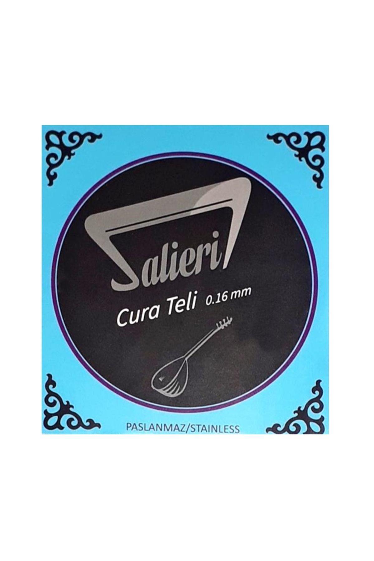 Salieri 0.16 Mm Cura Teli 016 Set