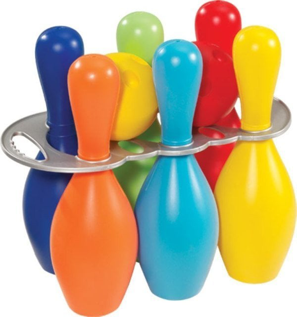 01602 Küçük Bowling Seti -