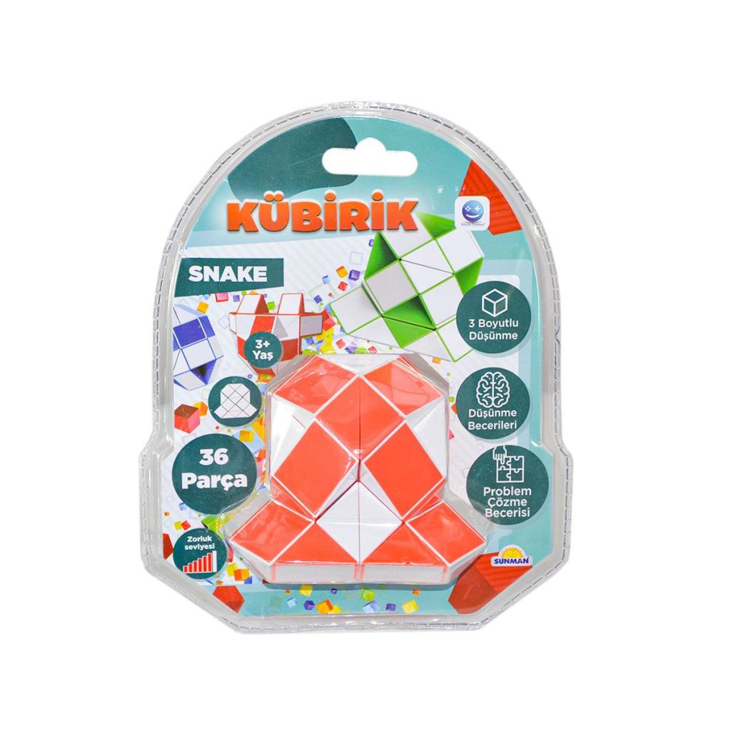 01623 , Kübirik Snake Zeka Küpü 01623 , Kübirik Snake Zeka Küpü