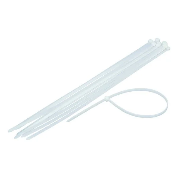 0188   Nylon Kablo Kelepcesi 100Lü 4.8*500Mm