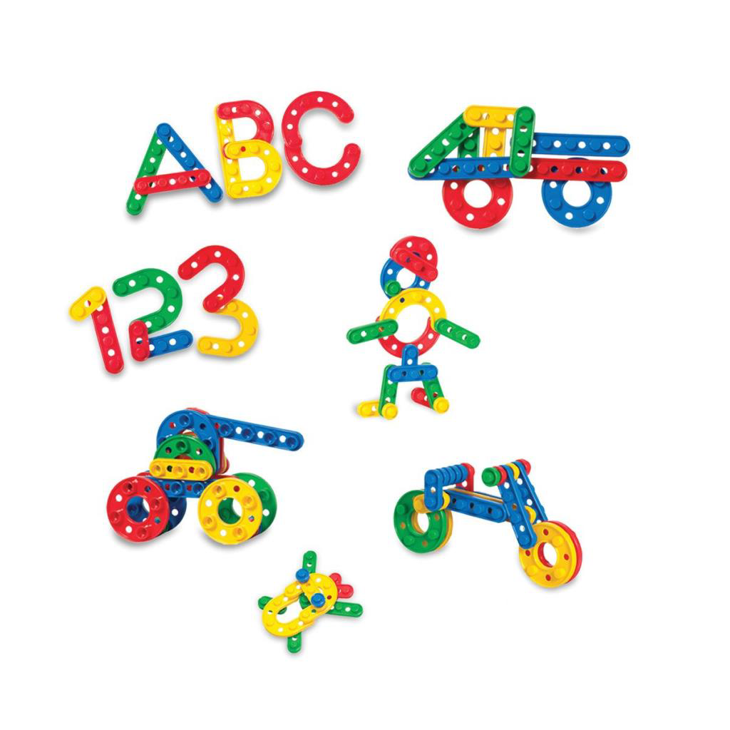 01903 Click Clack 192 Parça -