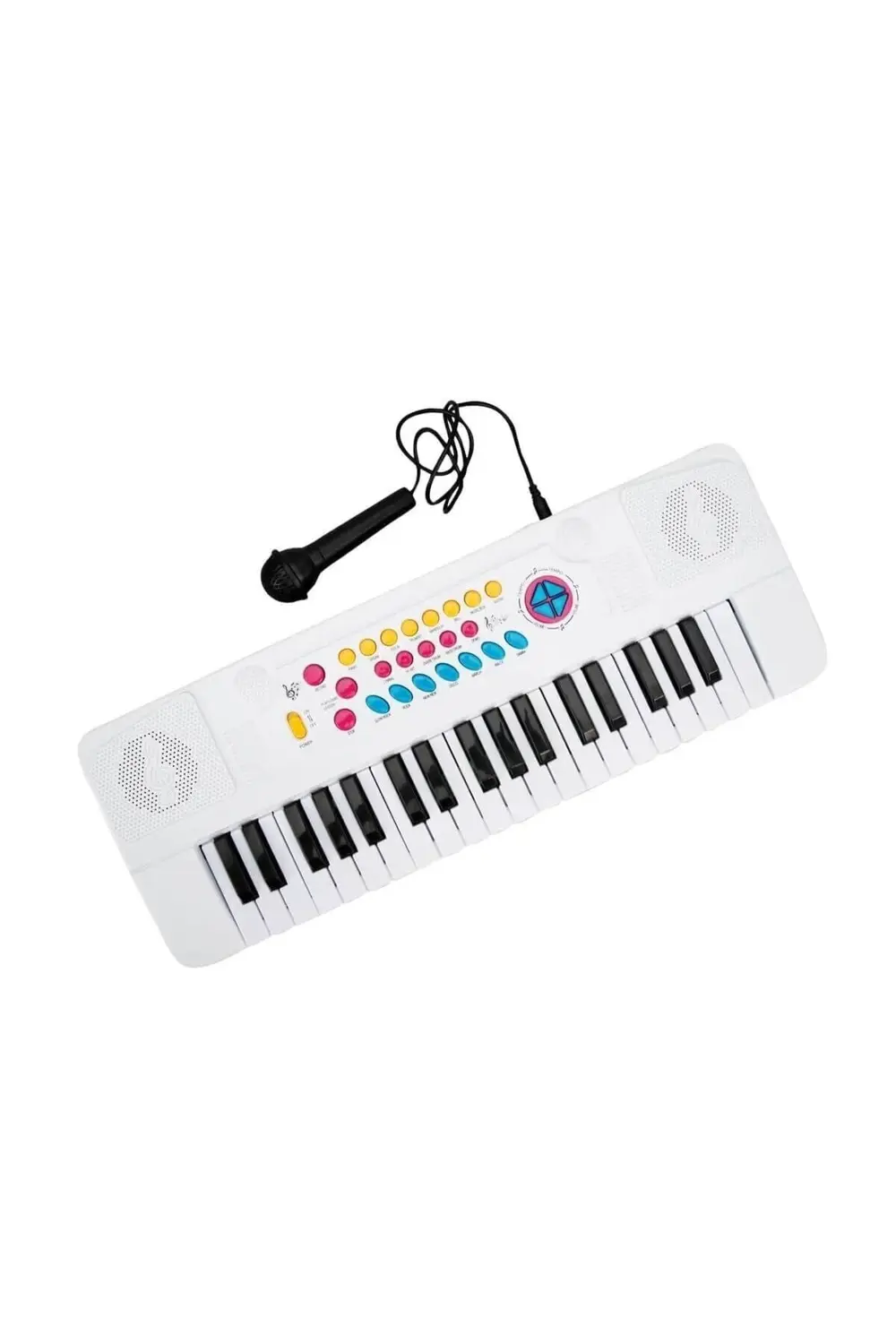 01946 -eccho, Mikrofonlu Elektronik Org 37 Tuşlu