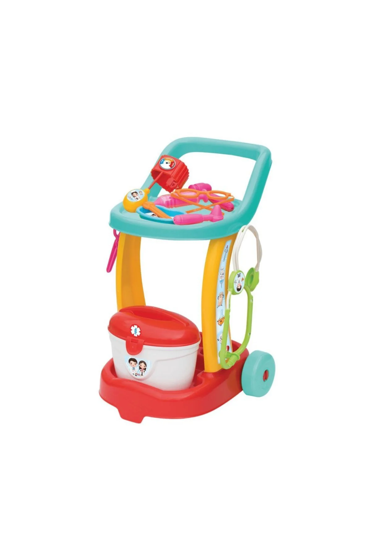 01963 Candy Doktor Servis Arabası ,