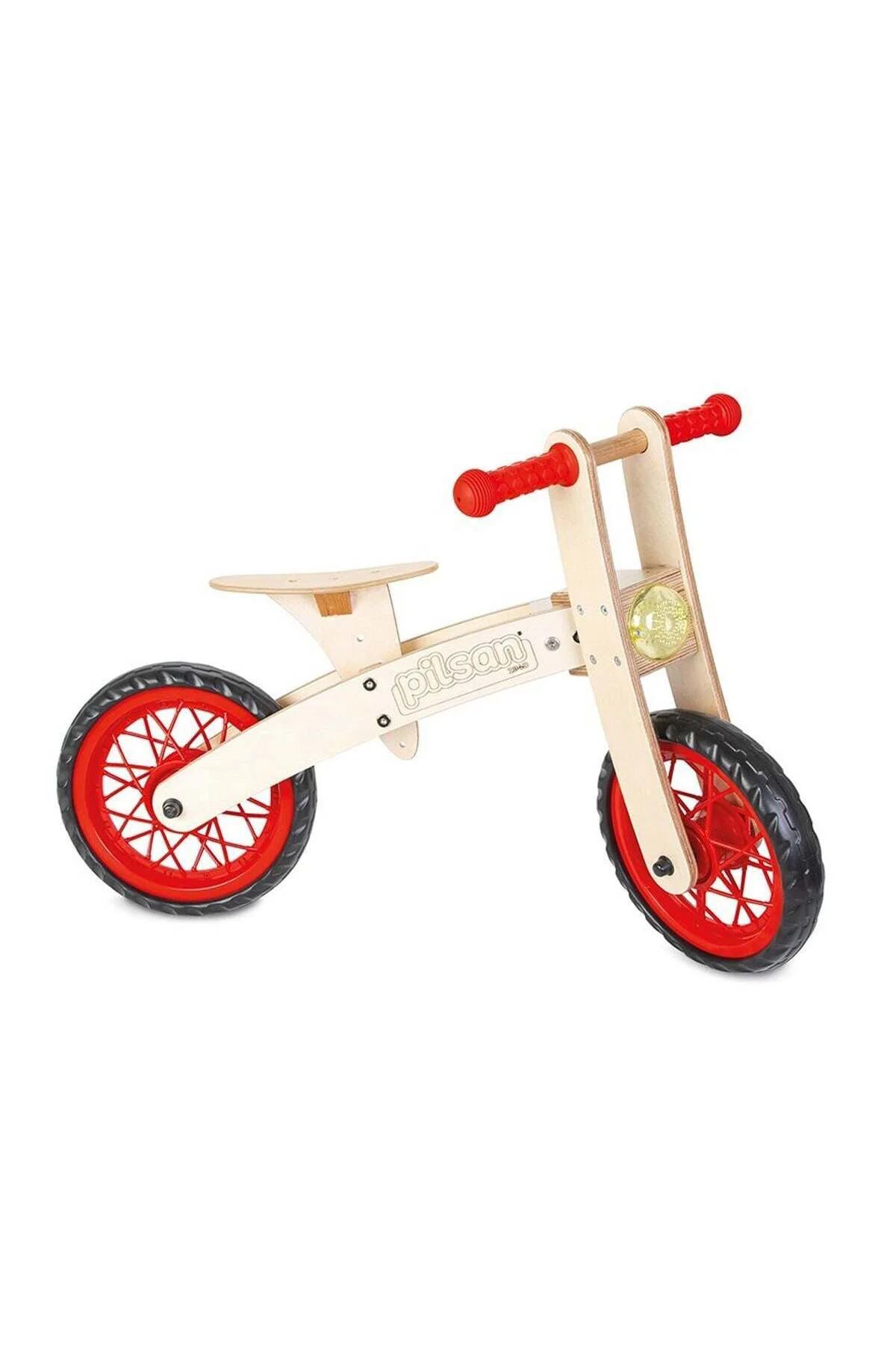 02 001 Freestyle Cycle- Ahşap Bisiklet Pedalsız / +24 Ay