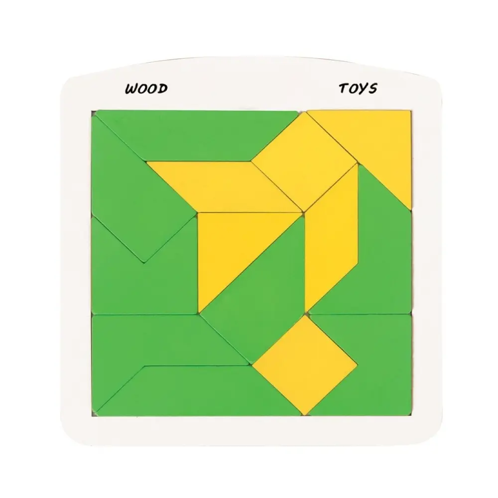 02 015 DESEN KARTLI TANGRAM Fiyatı, Yorumları ve Özellikleri