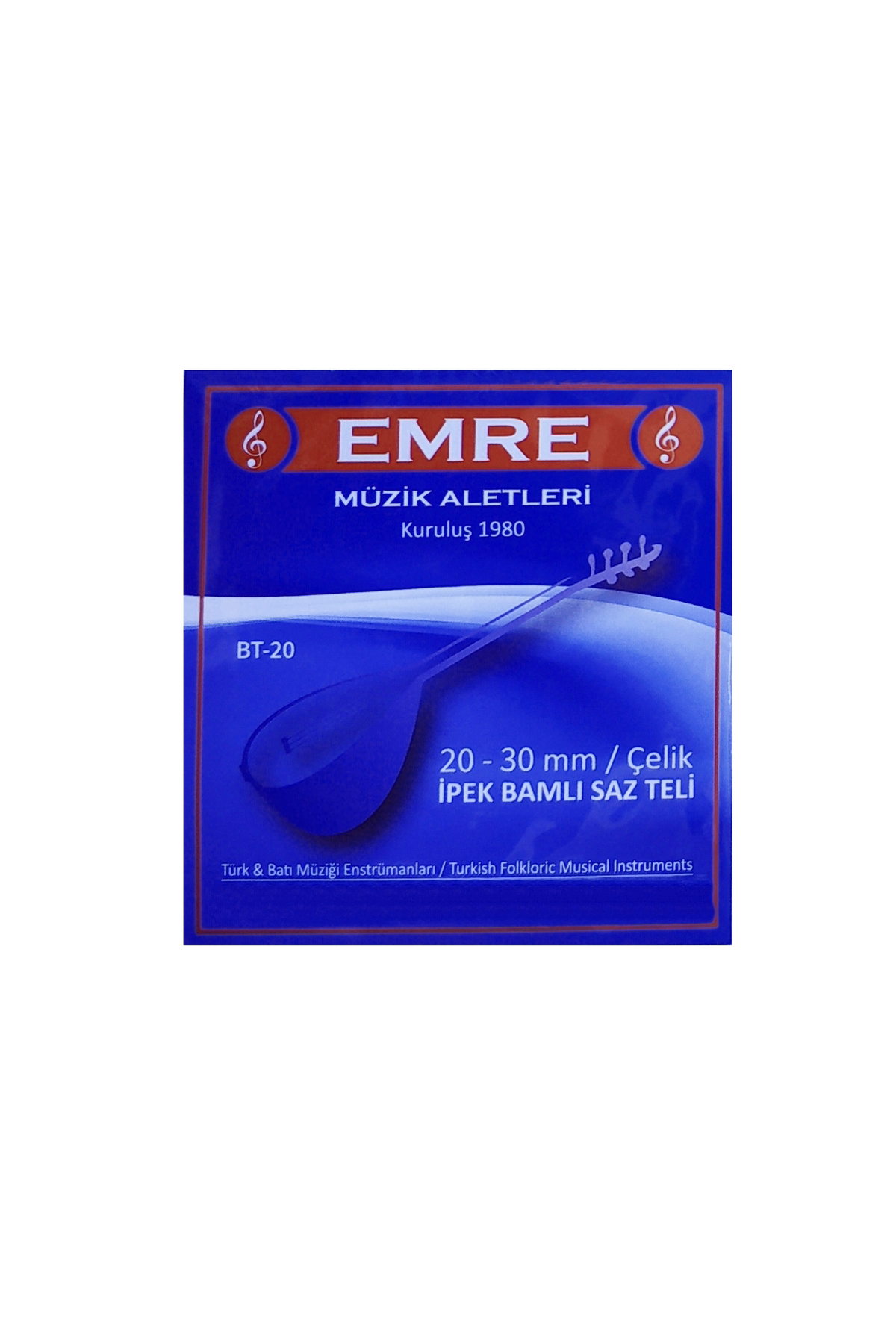 0.20 mm Çelik Takım Tel - Uzun Sap Bağlama Teli 20-30