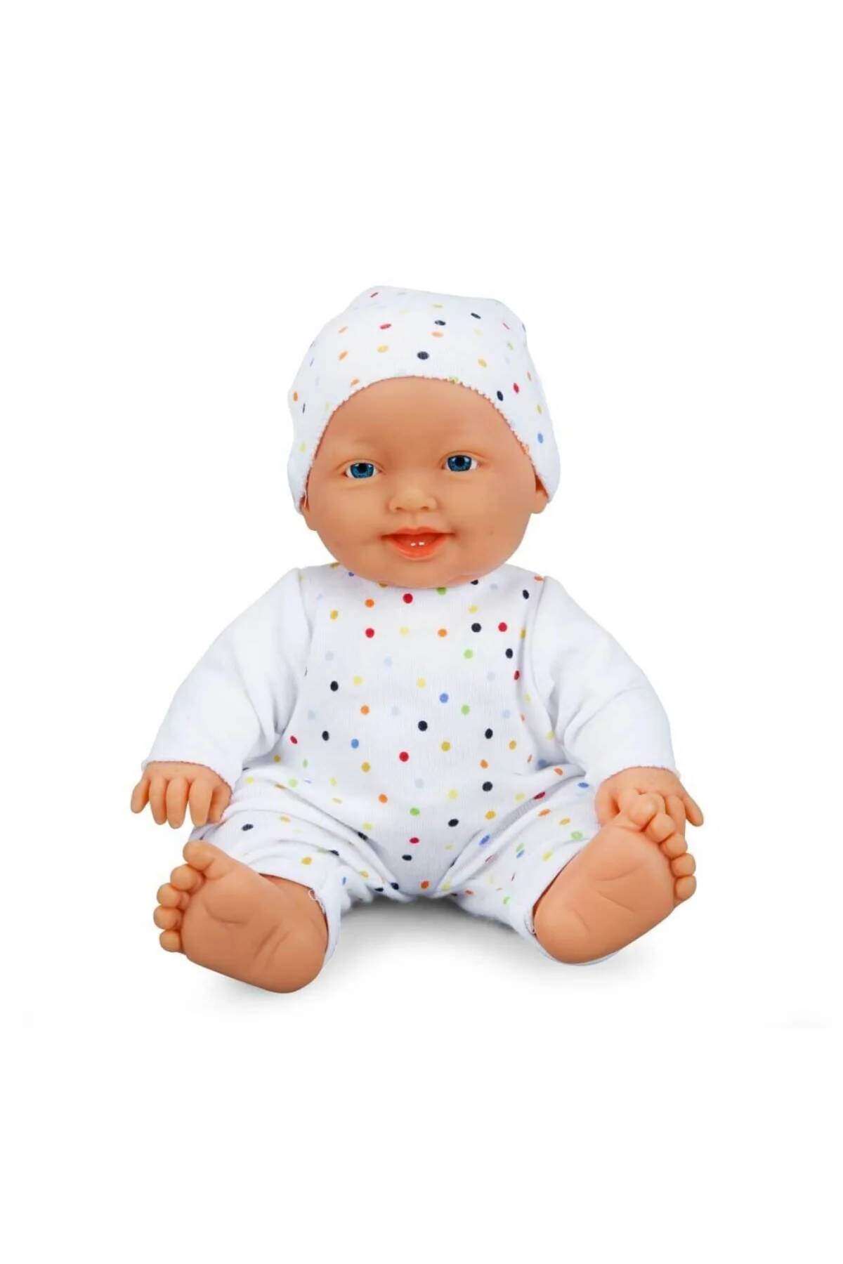 020020 NessiWorld Naz Bebek Sesli 23 cm / +3 yaş