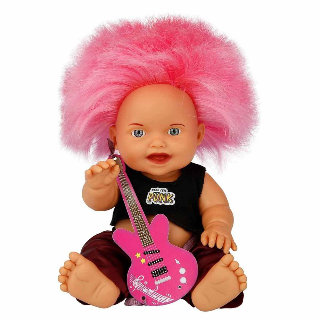 Just Cheap Store 020050 , Nil Punk Bebek, 23 Cm