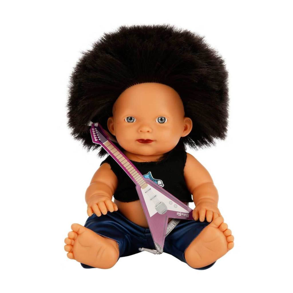 Just Cheap Store 020050 , Nil Punk Bebek, 23 Cm