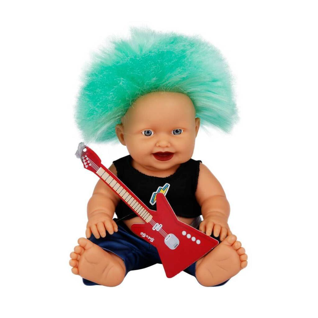 Just Cheap Store 020050 , Nil Punk Bebek, 23 Cm