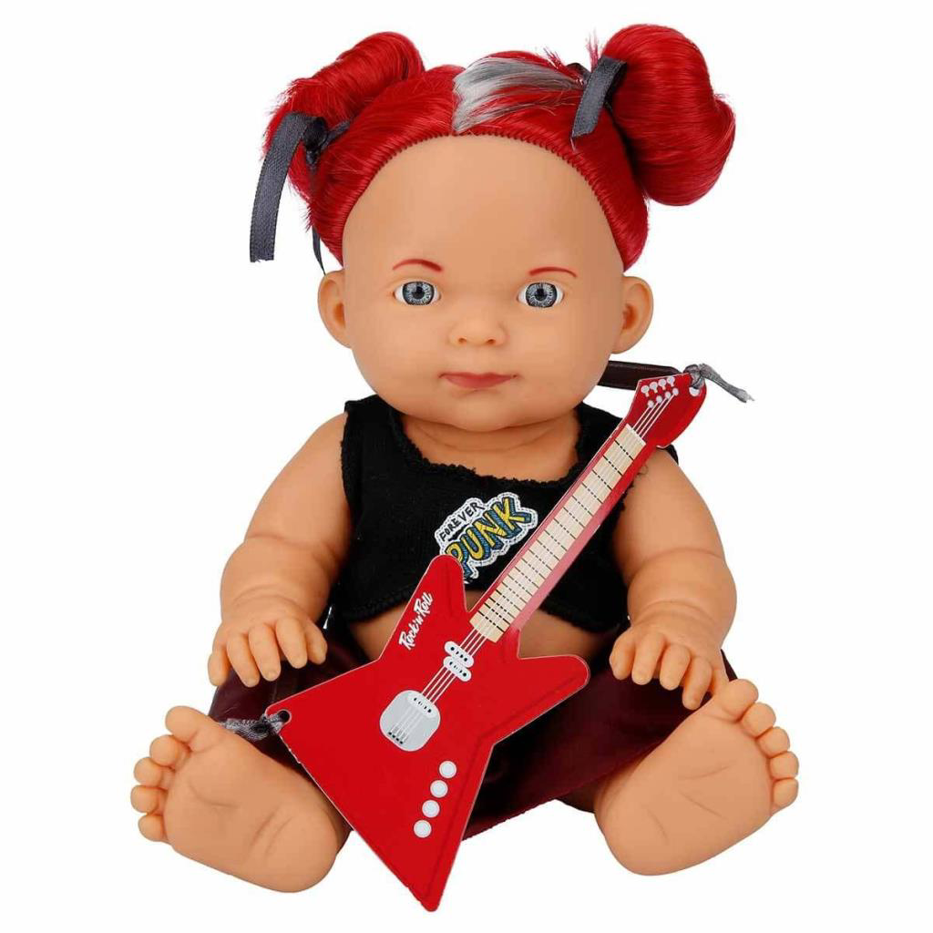 Just Cheap Store 020050 , Nil Punk Bebek, 23 Cm