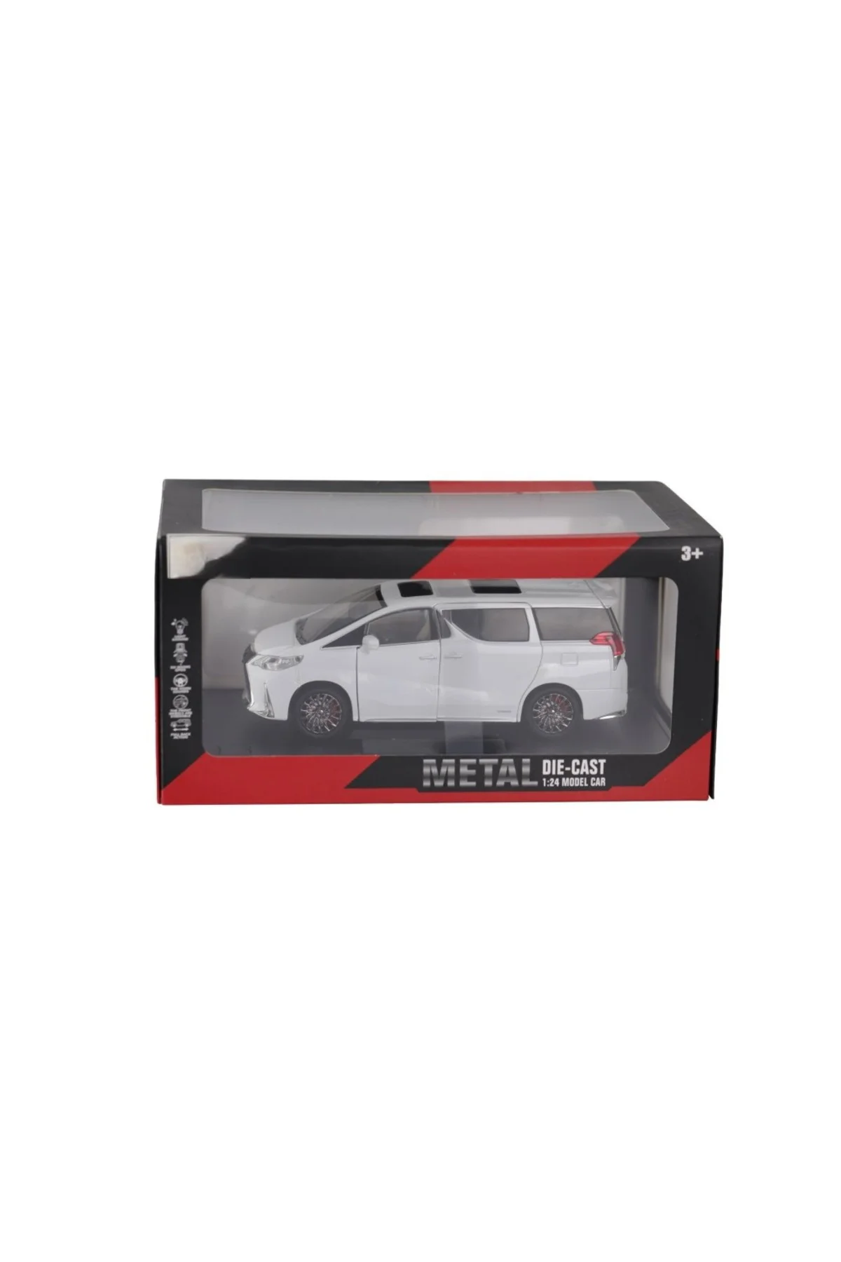 02062-H09111H METAL MODEL ARABA