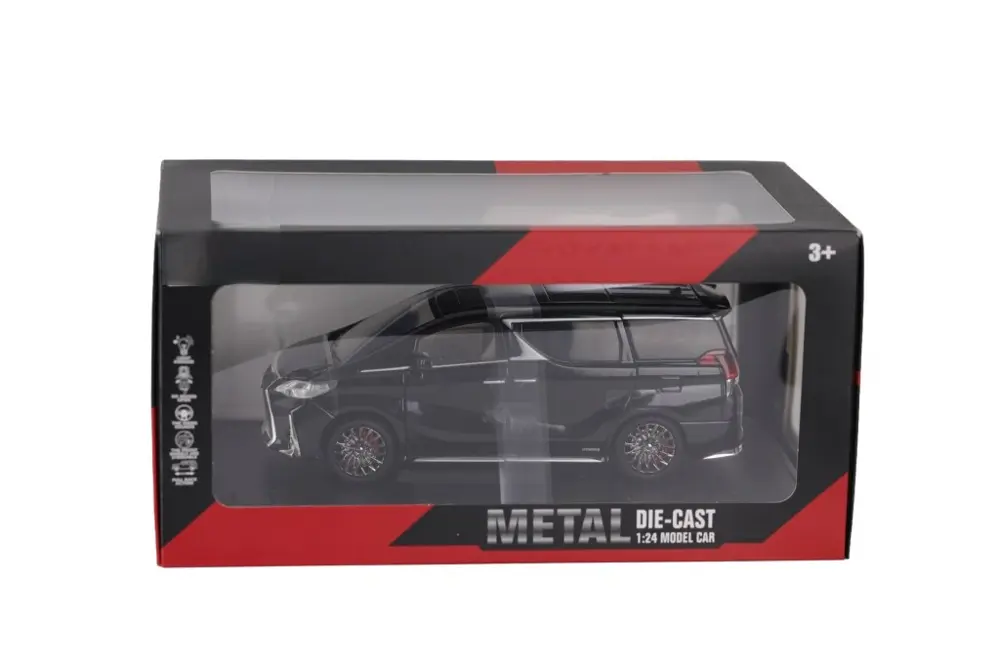 02062-H09111H METAL MODEL ARABA
