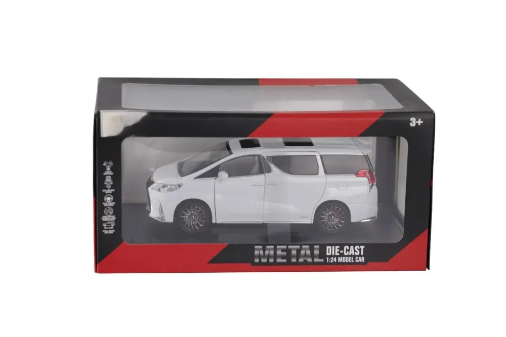 02062-H09111H METAL MODEL ARABA