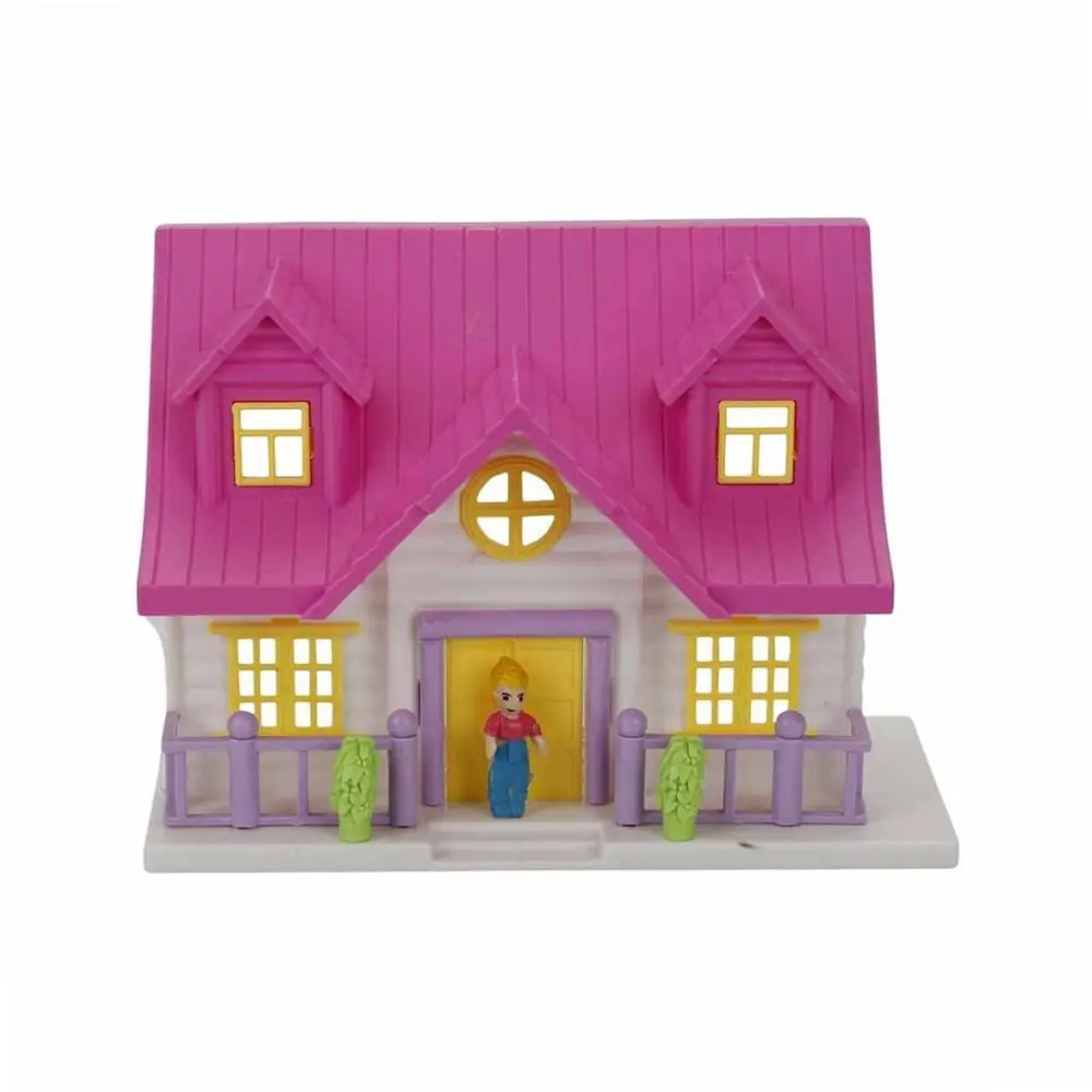 02081 NessiWorld 2 Katlı Ev Oyun Seti Villa 02081 NessiWorld 2 Katlı Ev Oyun Seti Villa