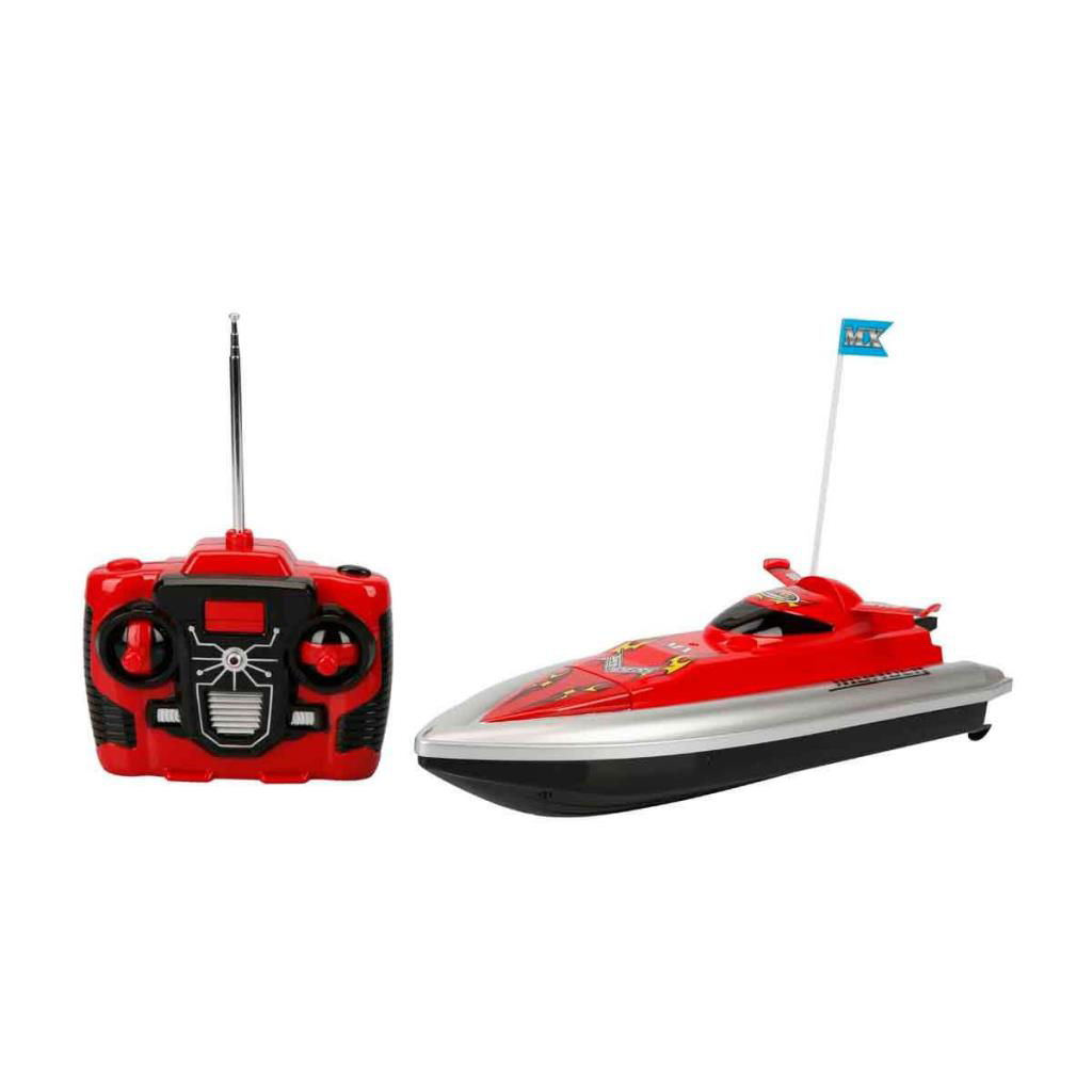 02139 Uzaktan Kumandalı Sürat Teknesi 32 cm -Sunman 02139 Uzaktan Kumandalı Sürat Teknesi 32 cm -Sunman