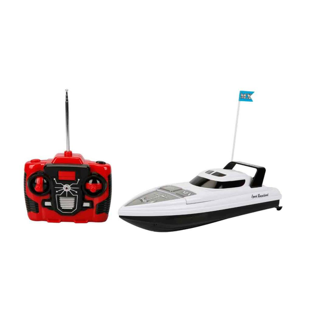 02139 Uzaktan Kumandalı Sürat Teknesi 32 cm -Sunman 02139 Uzaktan Kumandalı Sürat Teknesi 32 cm -Sunman